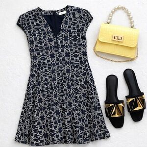 🆕Chic beautiful dress M ptp 19”